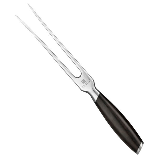 BBQ Forged Carving Meat Fork Made of High Quality Stainless Steel